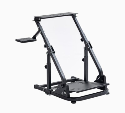  Foldable Reinforced Steering Racing Wheel Stand Fit for 