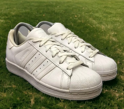 Adidas Originals Superstar Sneakers B23641 Cloud White Shell