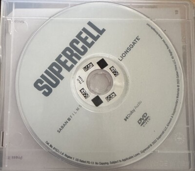 red box supercell movie