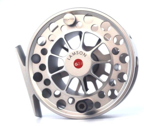 Lamson Guru S 3+ Blaze 3-5wt Brand New Fly Fishing Reel | eBay Lamson Guru S 3+ Blaze 3-5wt Brand New Fly Fishing Reel | eBay