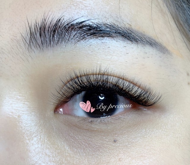 Eyelash extensions JP soft style | Beauty Treatments 