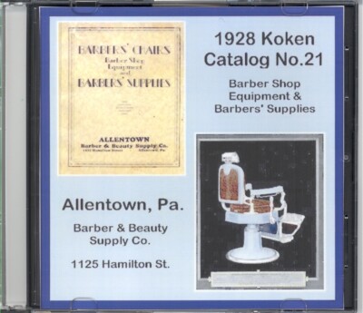 アート・デザイン・音楽 KOKEN BARBER'S SUPPLY COMPANY s-l1200.jpg
