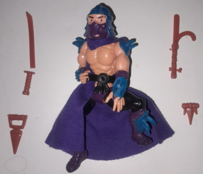 1988 shredder figure sale