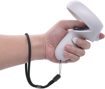 Improved Replacement Wrist Straps for Oculus Quest 2 Gen Controller