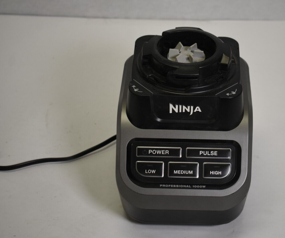 Ninja Blender BL610 1000 Watt Base Motor Replacement