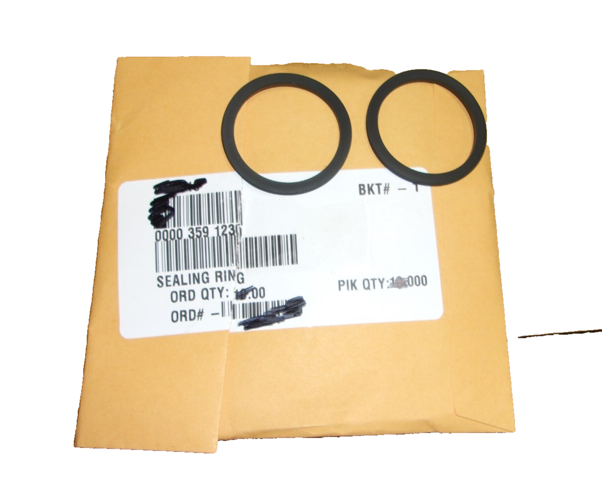 Stihl Fuel Cap Sealing Ring OEM (2 Pk) 0000-359-1230 064 066