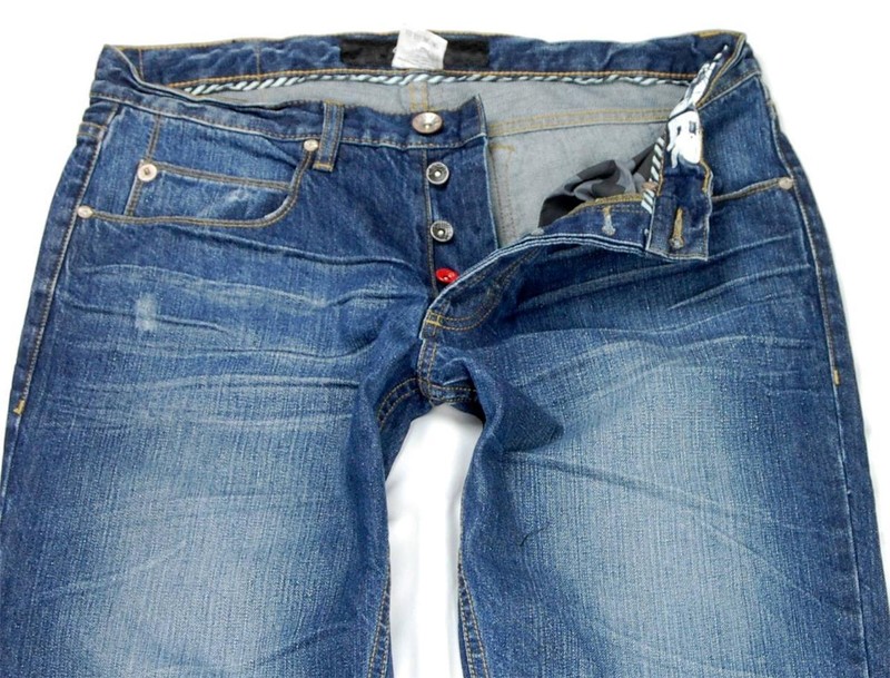 New Alpinestars Men'S Shifter Straight Fit Jeans Motocross Pants, Size-32, Mid B