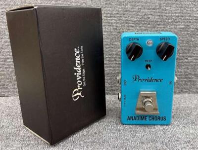 名機!! Providence ANADIME CHORUS ADC-3 PROVIDENCE ANADIME CHORUS ADC 3 Demo by Lance Keltner - YouTube