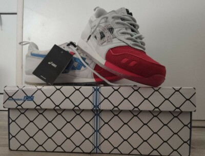 zapatillas Asics Lyte iii x Mita 30 aniversario. Talla 40 eu