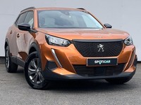 2022 Peugeot 2008 1.2 PureTech Active Premium + Euro 6 (s/s) 5dr HATCHBACK Petro