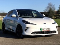 2025 MG MG IM6 100kWh Launch Edition Auto 4WD 5dr ESTATE Electric Automatic