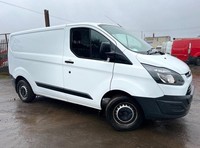 FORD TRANSIT CUSTOM 2.0 TDCi 270 2017