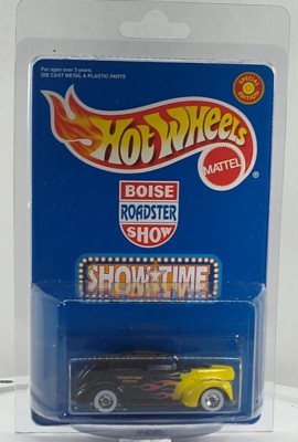 Hot Wheels Boise Roadster Showtime Forty Special Edition P39
