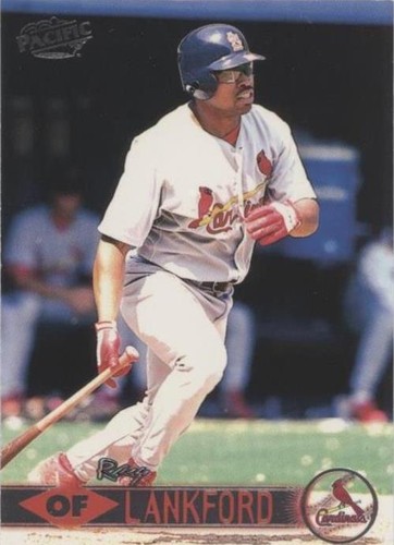 1999 Pacific - Ray Lankford #355