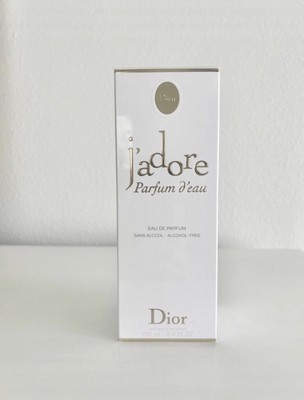 Dior J adore Parfum D eau Eau de Parfum 3.4 fl.oz/100 ml New Sealed