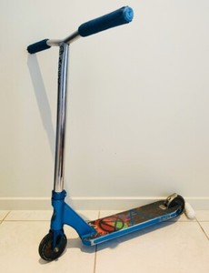APEX CUSTOM SCOOTER | Other Sports & Fitness | Gumtree Australia