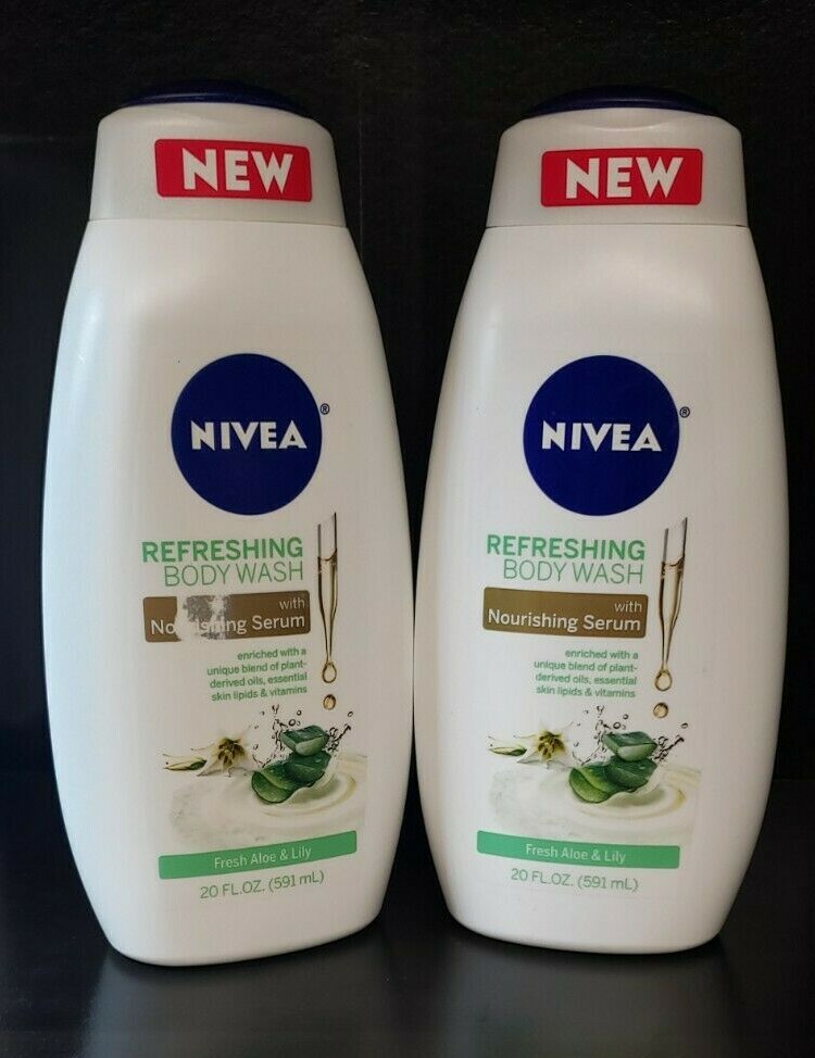 NIVEA Bubble Baths Bubblebaths