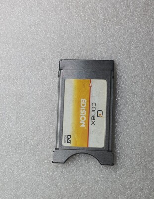 CONAX EDISON  CAM/CI MODUL DVB