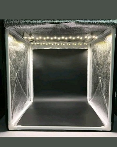 Dimmable Large Photo Studio Light Tent 32
