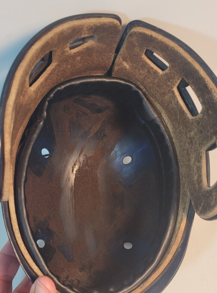 VTG Chicago Cubs Batting Helmet