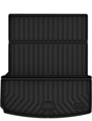 Cartist Cargo Liner Compatible with 2021-2024 2025 Jeep Grand Cherokee