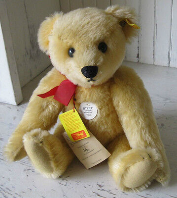 【国内正規品】 ❤Steiff ORIGINAL 1909 TEDDY BEAR REPLICA 15 ぬいぐるみ