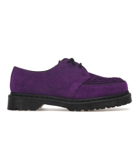 【supreme×Dr.Martens】Ramsey Creeper Brand New Supreme® x Dr. Martens® Ramsey Creeper - Purple