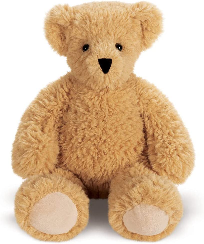 Stuffed Animal - Stuffed Teddy Bears, Whipped Honey Brown, S