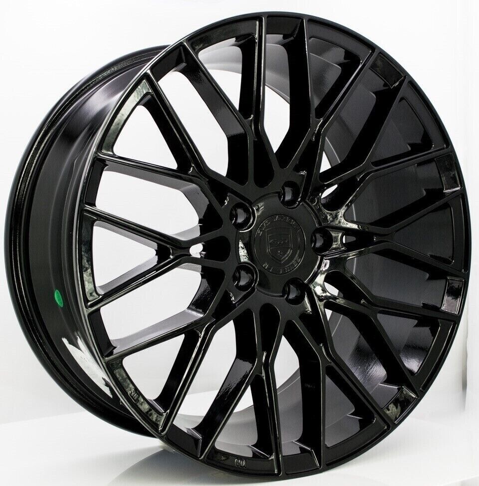 NS1 20 inch Gloss Black Rim fits LEXUS GS 350 RWD 2007 - 2018