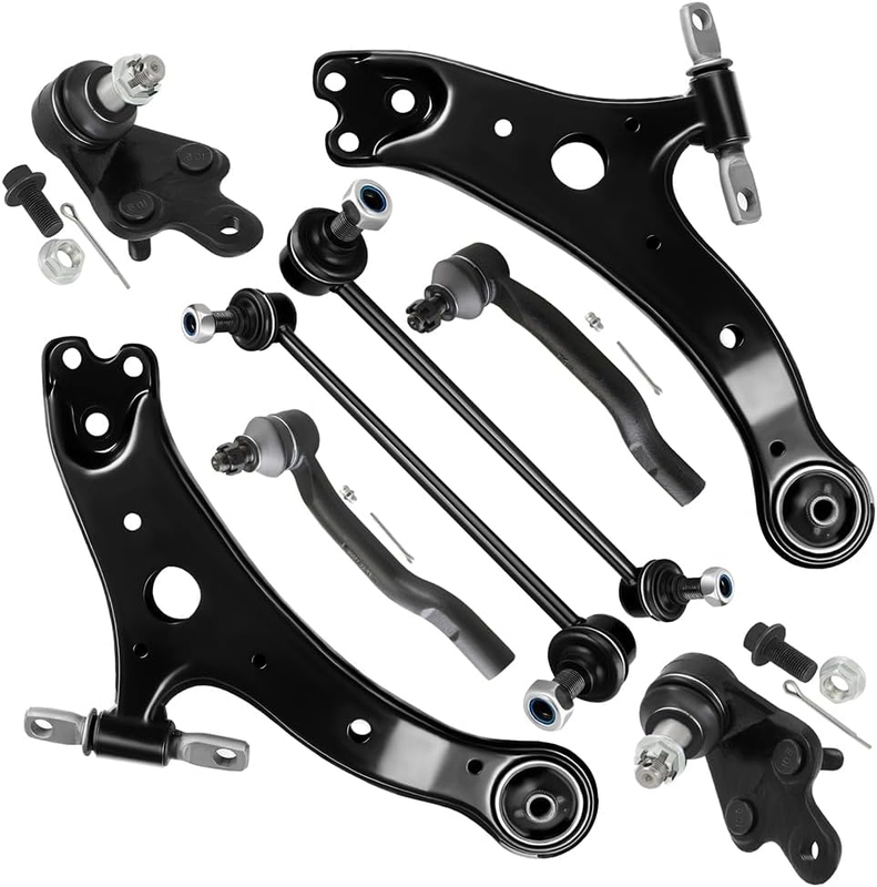 Front Suspension Kit Fit for 2013-2018 Toyota Avalon 2012-2017 Toyota Camry