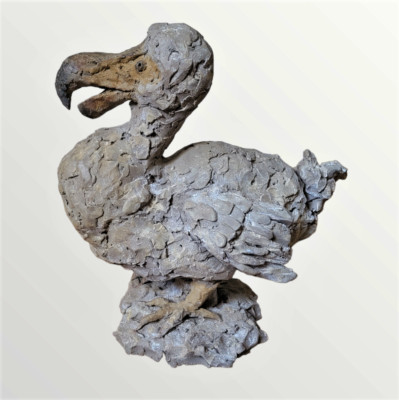 Philippe CONFICCONI - Dodo - Sculpture animale