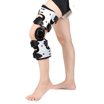 OA Knieorthese für Arthritis Ligament Medial GelenkkniestüTze Osteoarthriti9308