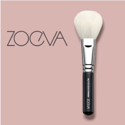 ZOEVA 090 Luxe Grand Powder Brush, New in Packaging