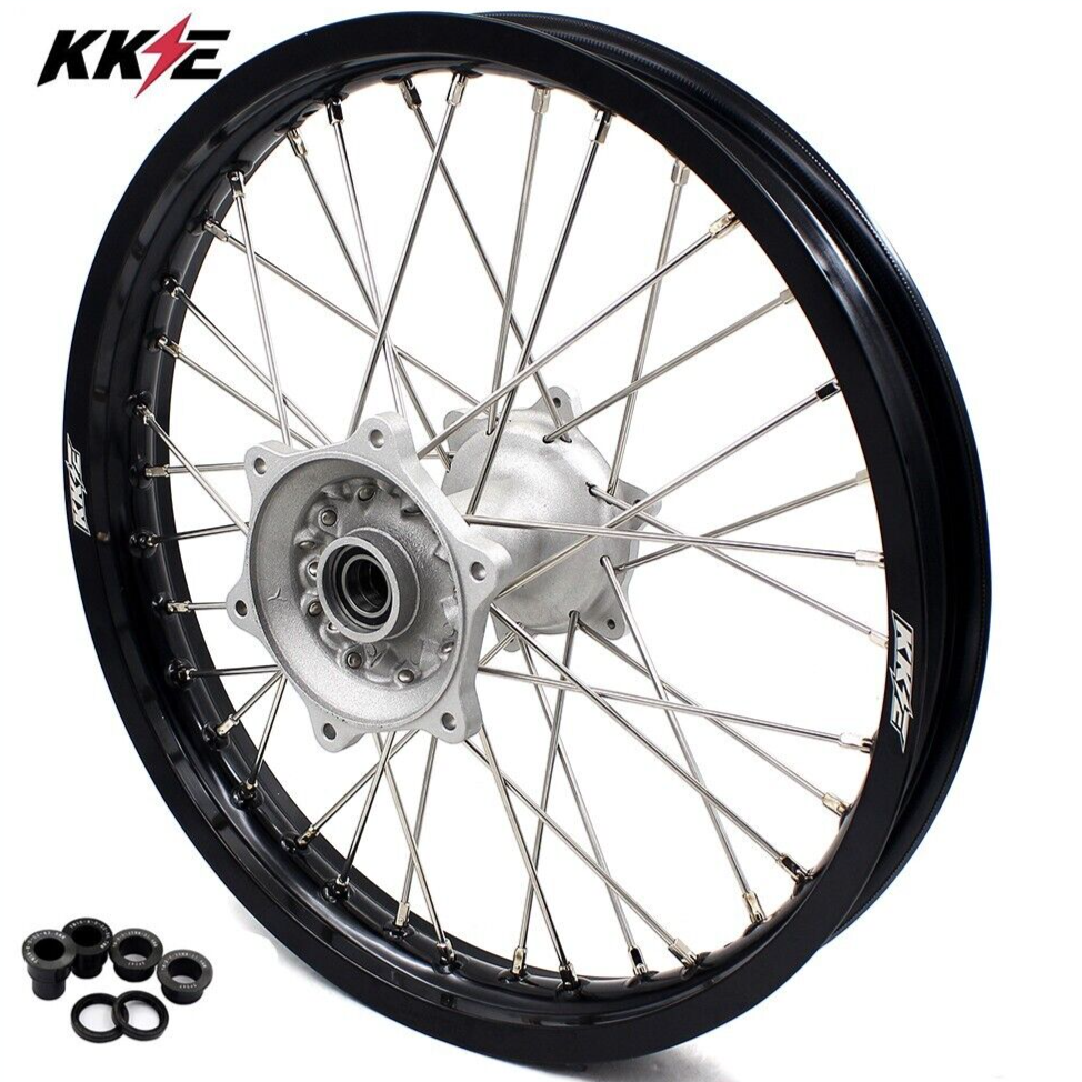 KKE 2.15* 18" Cast Rear Wheel Rim Fit Yamaha YZ125 YZ250 1999-2024 YZ250F YZ450F