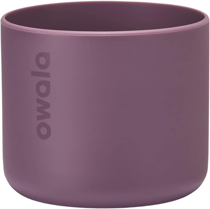 Owala Silicone Water Bottle Boot, Anti-Slip Protective Sleeve for Water Bottle