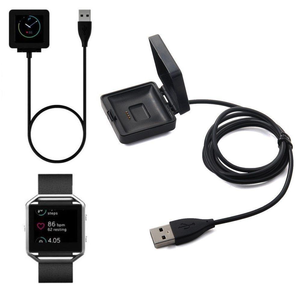 fitbit blaze charger