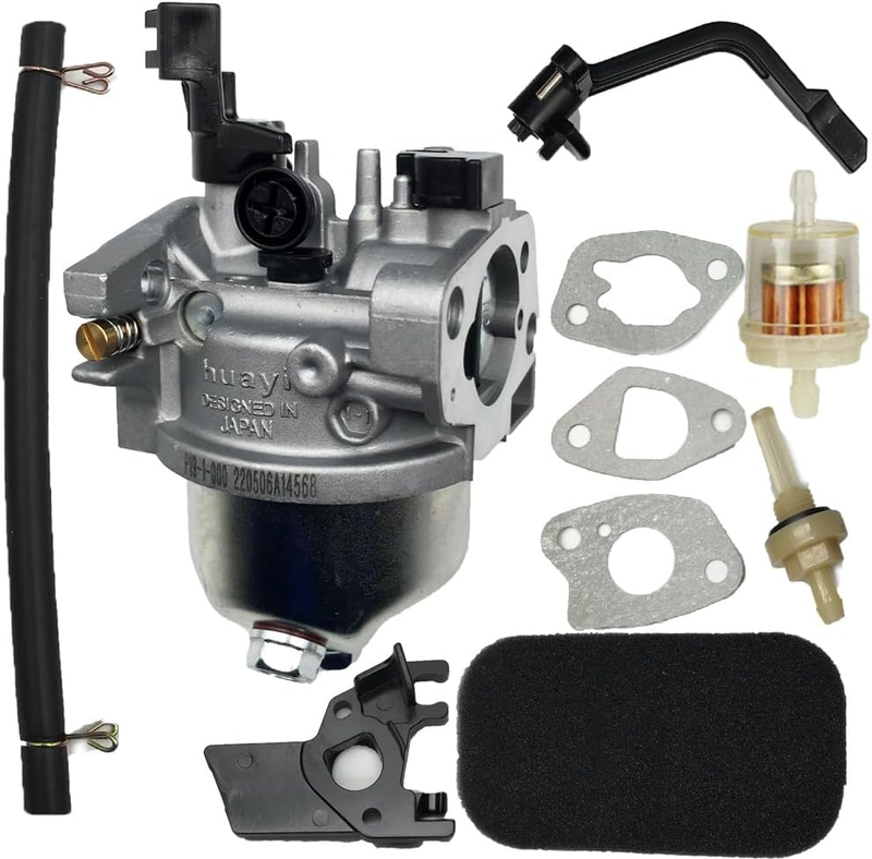 Carburetor BM903655DA for Black Max 3500 3550 3650 4550 Watts Generator Homelite