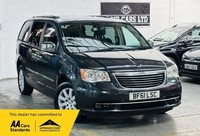 2011 Chrysler Grand Voyager 2.8 CRD Limited Auto Euro 4 5dr MPV Diesel Automatic