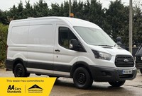 2019 Ford Transit 2.0 350 EcoBlue RWD L2 H2 Euro 6 5dr Diesel