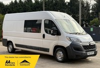2025 Citroen Relay 2.0 BlueHDi 35 L3 Euro 6 2dr Diesel