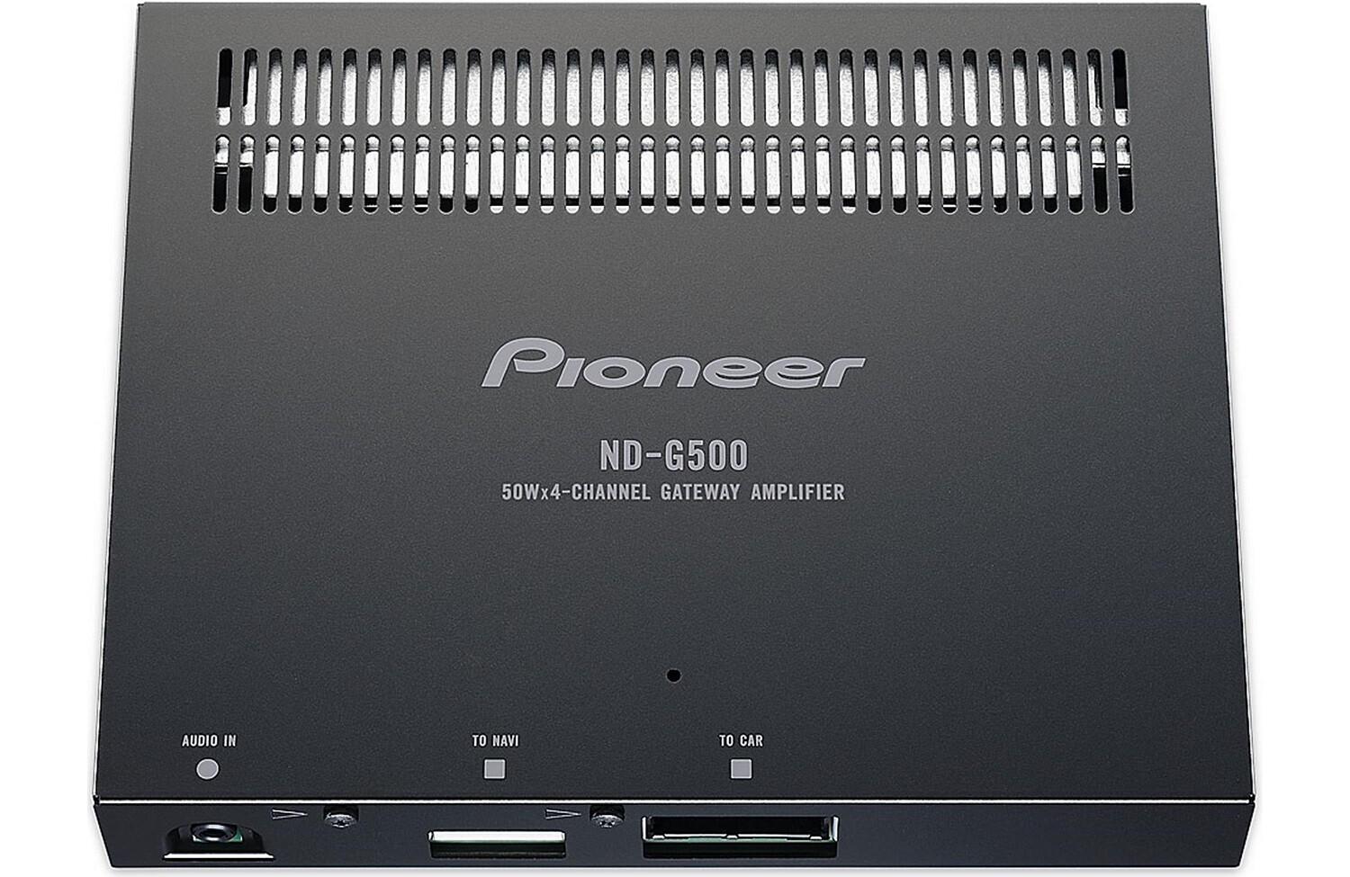 Pioneer ND-G500 4-Channel Gateway Amplifier for AVIC-F500BT