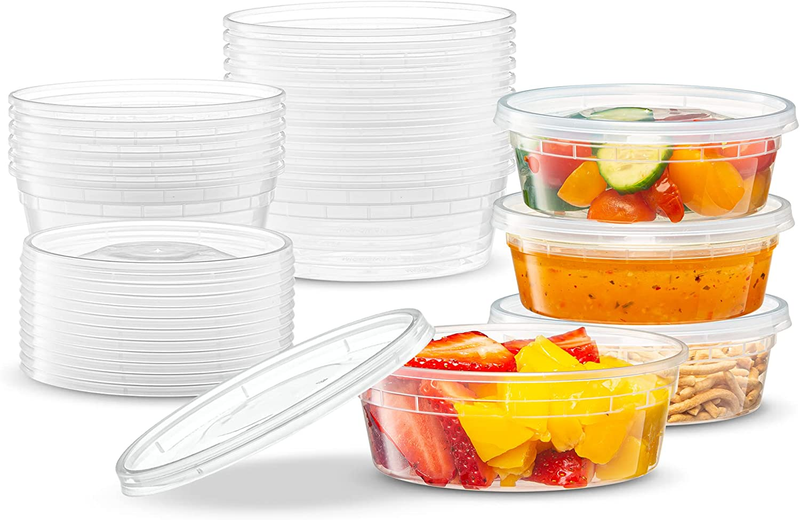 S With Airtight Flexible Lids