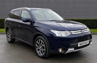 2015 Mitsubishi Outlander 2.2 DI-D GX3 Auto 4WD Euro 5 (s/s) 5dr ESTATE Diesel A