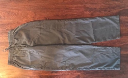 DENICE Scrubs Women's Gray Pants Size Small