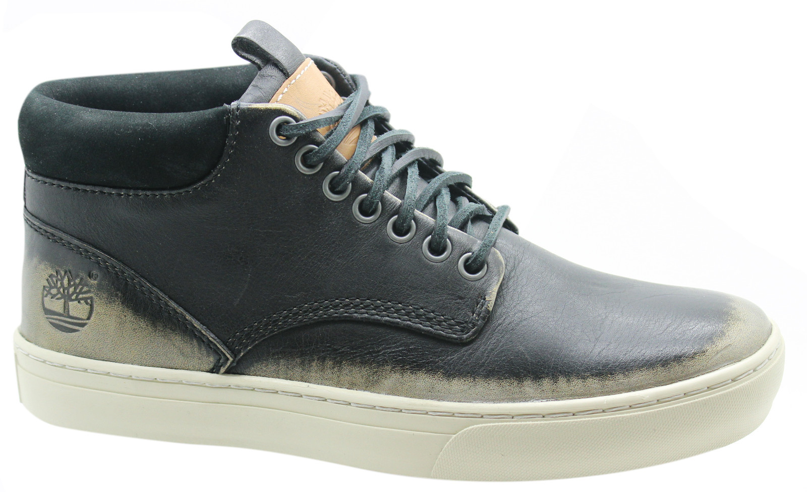 timberland adventure 2.0 cupsole black