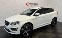 2016 Volvo XC60 D4 [190] R DESIGN Nav 5dr ESTATE DIESEL Manual