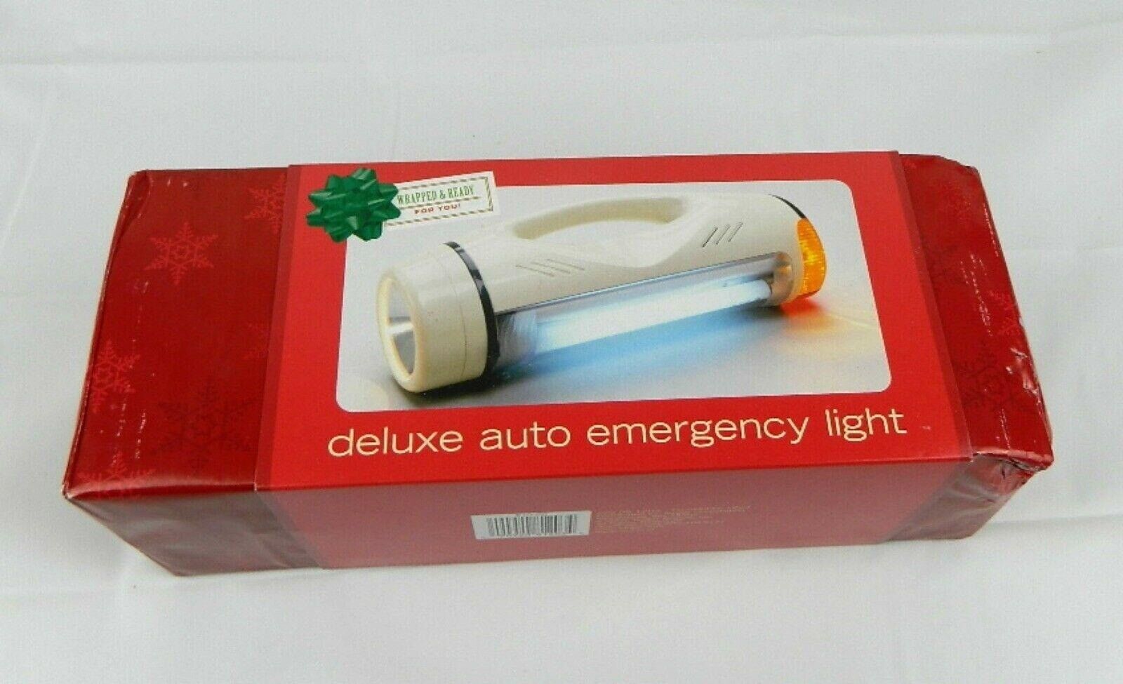 Deluxe Auto car light emergency light NIB