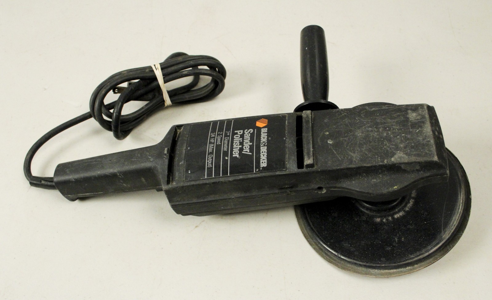 Black & Decker Sander Polisher & DeWalt Angle Grinder DW400