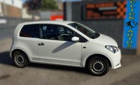 2012 SEAT Mii 1.0 S 3dr [AC] HATCHBACK Petrol Manual