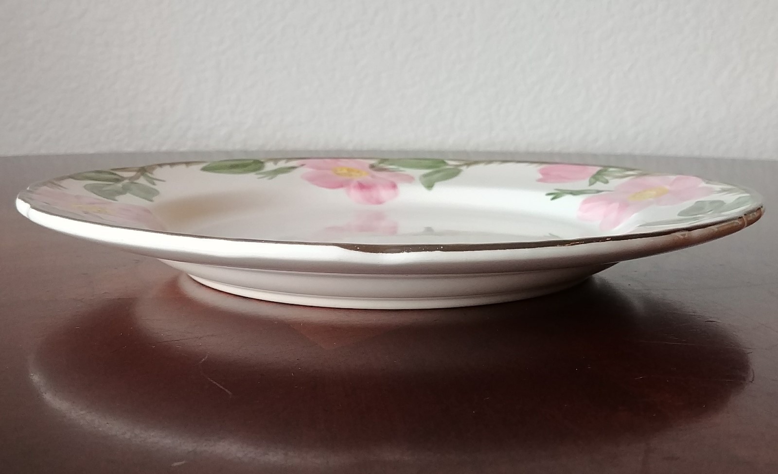 FRANCISCAN DESERT ROSE 10 1/2